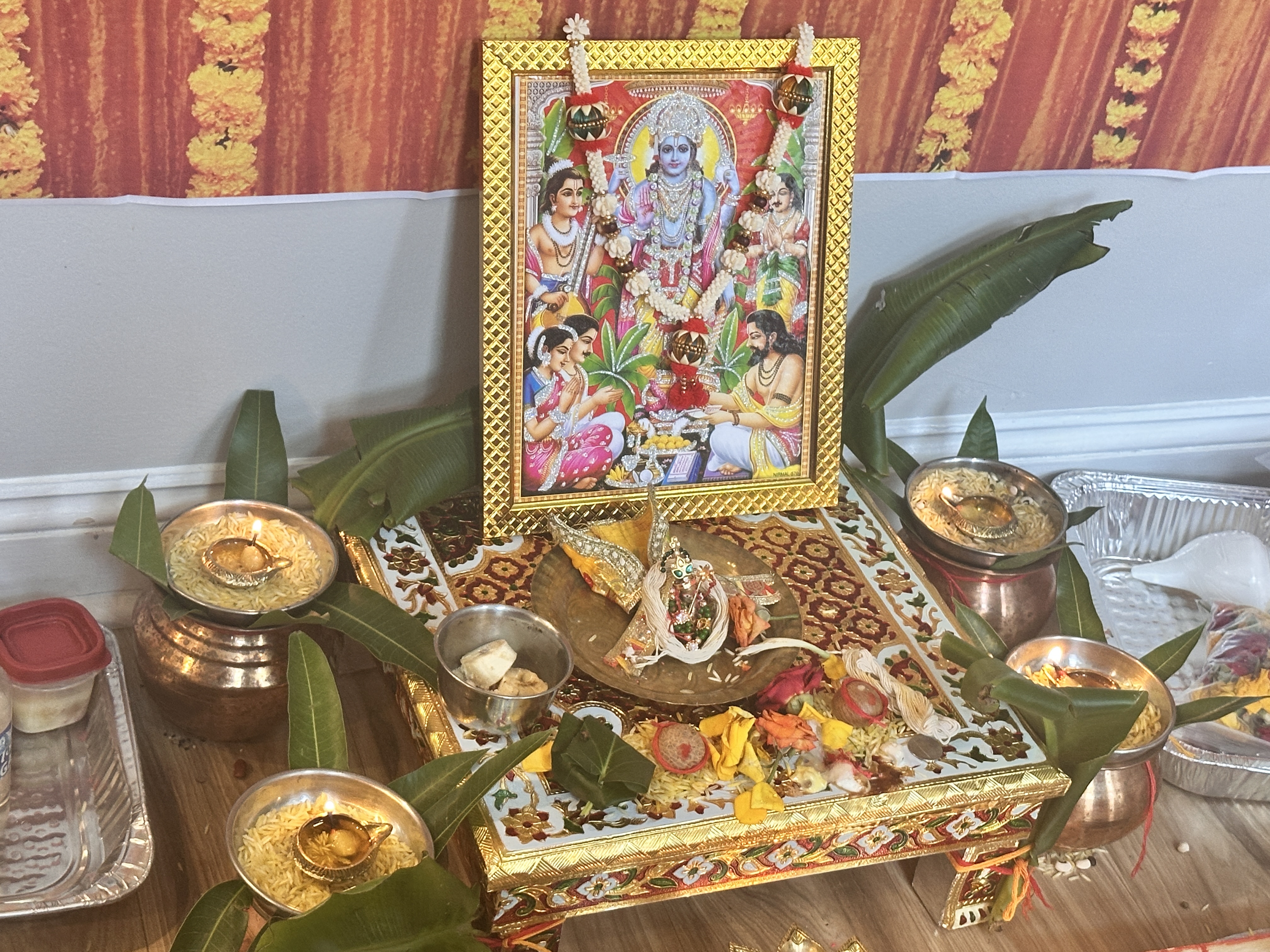 Sri Satyanarayan Peetha