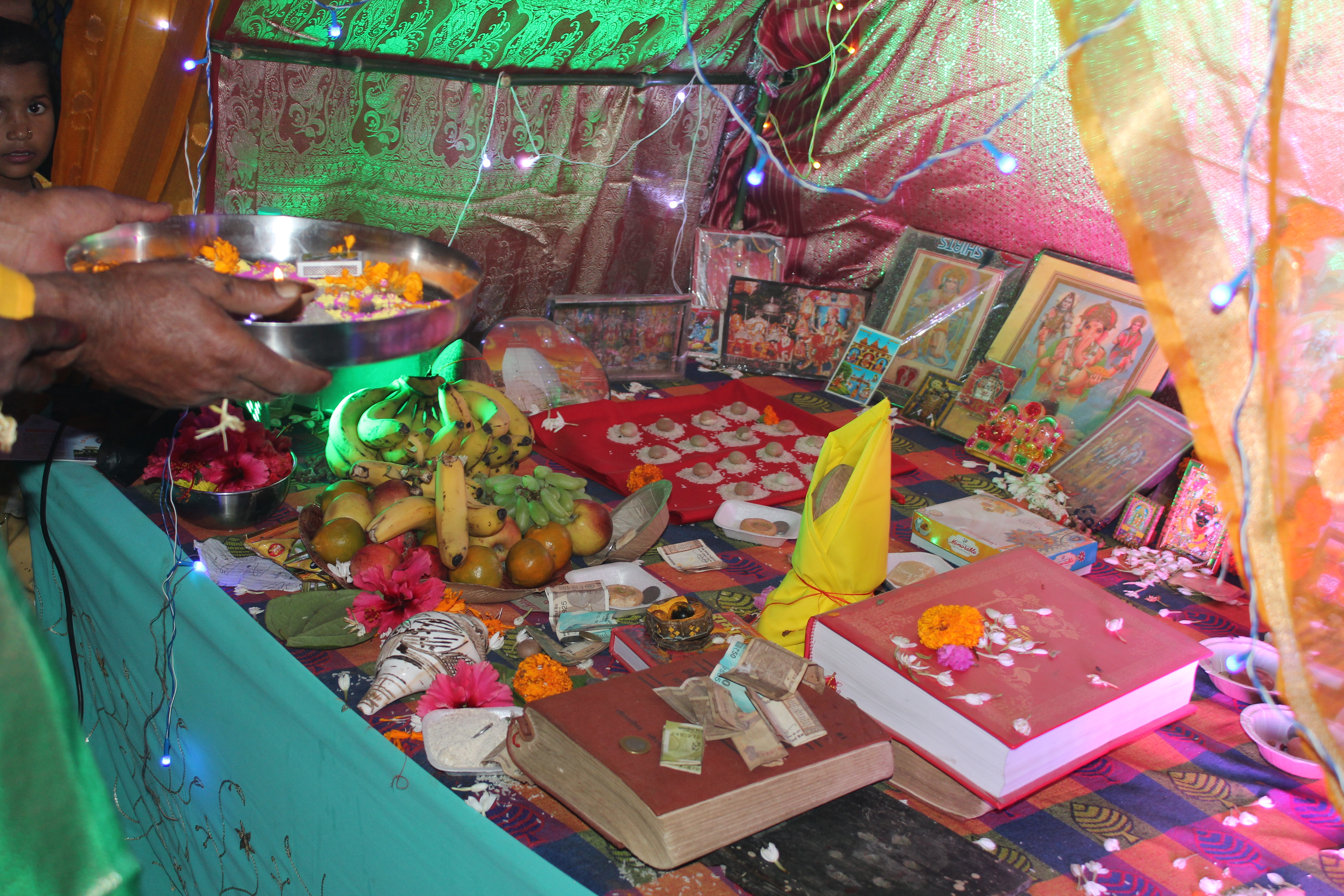 Lakshmi Poojan